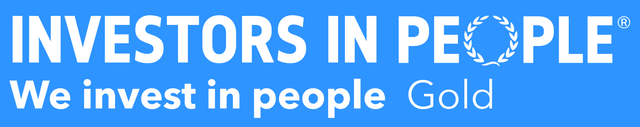 Investors in People Gold award