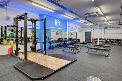 the gym group pt cost