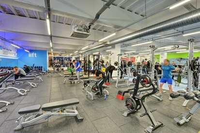 The Gym High Wycombe | Find Your Fit | The Gym Group