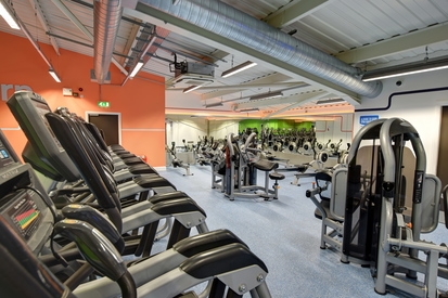 The Gym London Chadwell Heath 