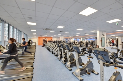 The Gym London Wembley Park | Find Your Fit | The Gym Group