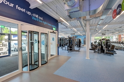 The Gym Slough | Find Your Fit | The Gym Group