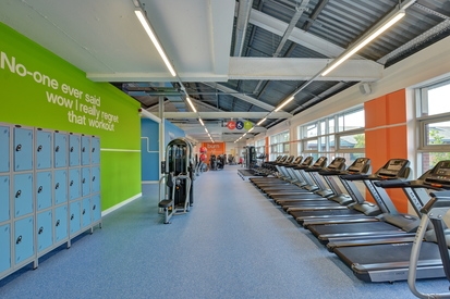 The Gym Slough | Find Your Fit | The Gym Group