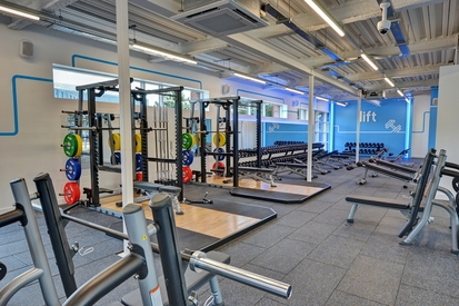 The Gym Slough | Find Your Fit | The Gym Group