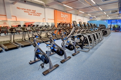 wyndley gym times
