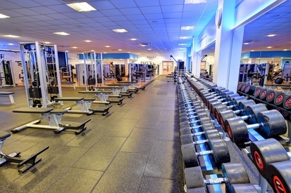 The Gym Tamworth 